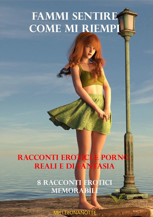 FAMMI SENTIRE COME MI RIEMPI - Georgia - ebook