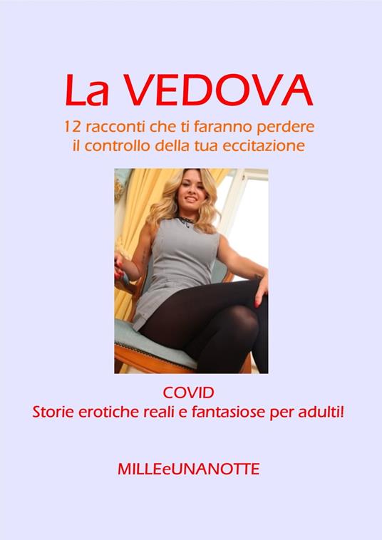 La VEDOVA - COVID - ebook