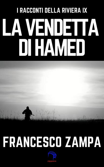 La vendetta di Hamed - Francesco Zampa - ebook