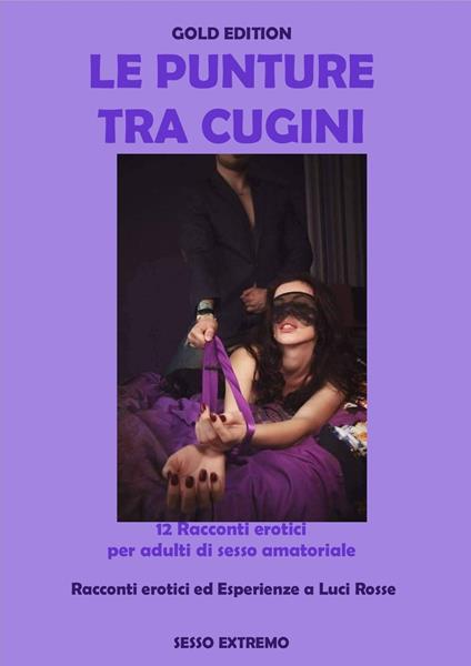 LE PUNTURE TRA CUGINI - Sherifa - ebook
