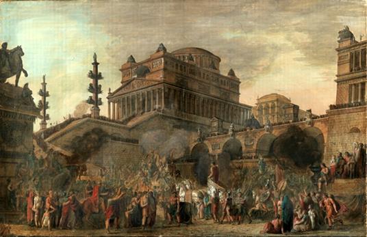 Italia Antica - Alessandro Della Seta - ebook