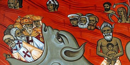 LA CHIESA E IL COMUNISMO - Ernesto Buonaiuti - ebook