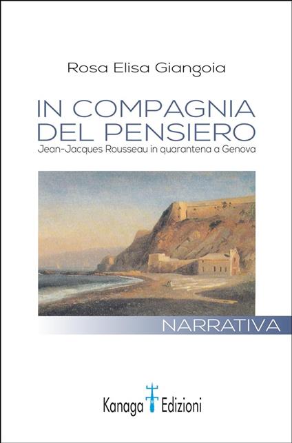In compagnia con il pensiero - Rosa Elisa Giangoia - ebook