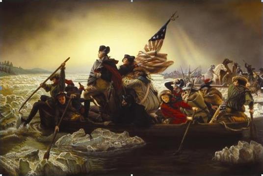 STORIA DELLA GUERRA DELLA INDIPENDENZA DEGLI STATI UNITI DI AMERICA - Carlo Botta - ebook
