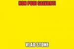 Non puoi salvarti