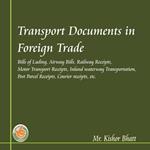 Transport Documents in Foreign Trade