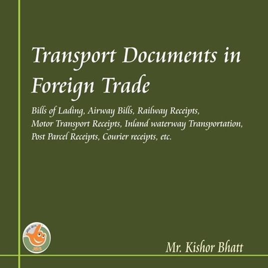 Transport Documents in Foreign Trade