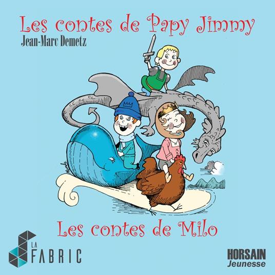 Les Contes de Papy Jimmy