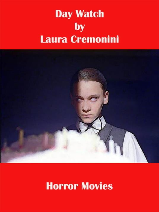 Day Watch - Laura Cremonini - ebook