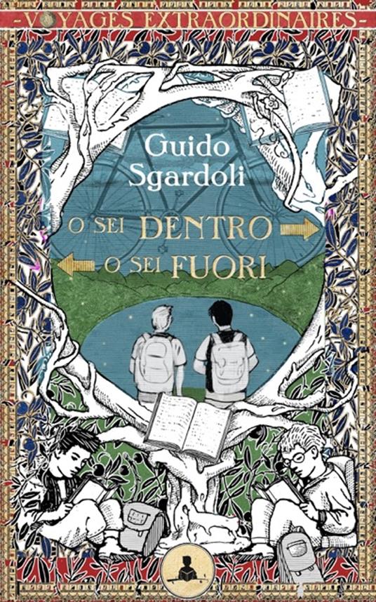 O sei dentro o sei fuori - Peppo Bianchessi,Guido Sgardoli - ebook