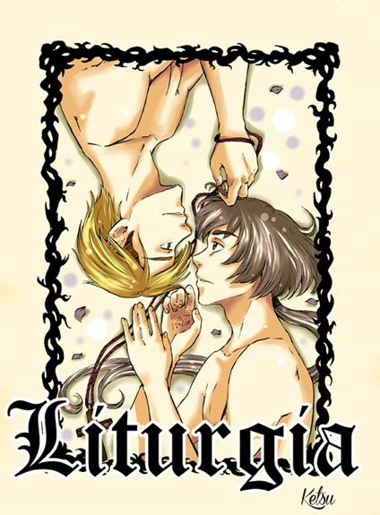Liturgia - Ketsu - ebook