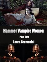 Hammer Vampire Women - Part Two