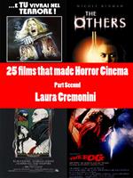 25 films that made Horror Cinema - Part Second