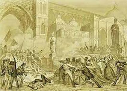 La Rivoluzione del 1848 e la provincia di Caltanisetta - Giovanni Mulè Bertolo - ebook