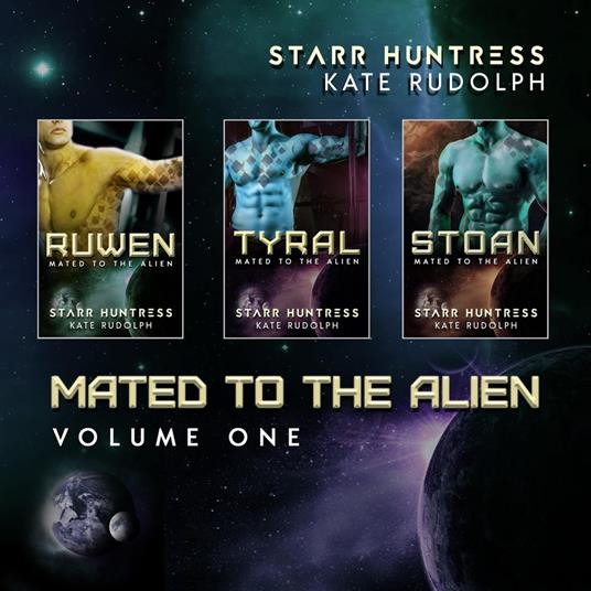 Mated to the Alien Volume One