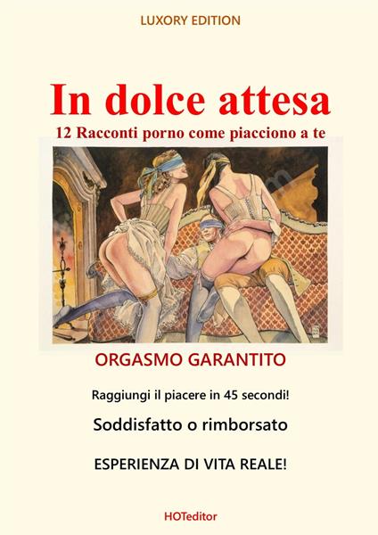 In dolce attesa - SHIATU MASUKI - ebook