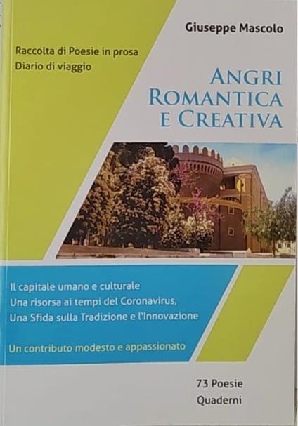 Angri Romantica e Creativa - Giuseppe Mascolo - ebook