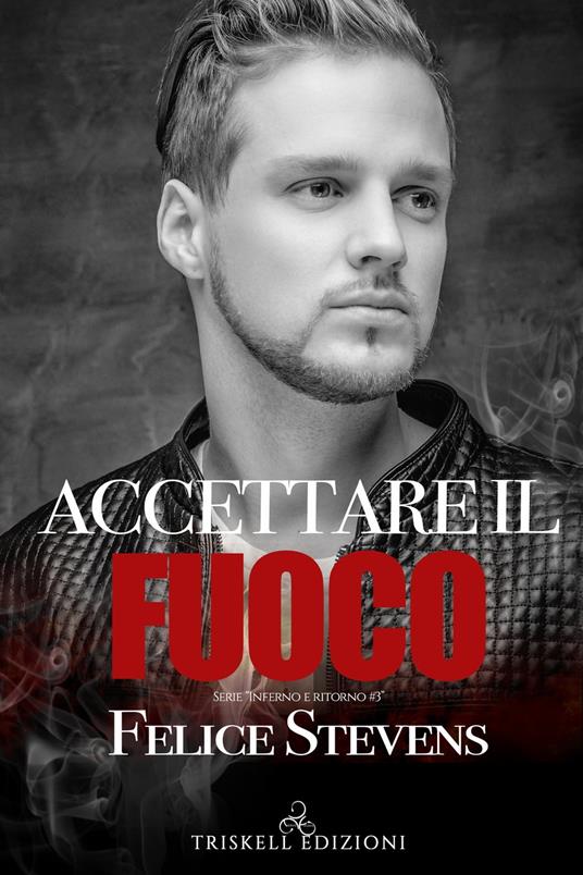 Accettare il fuoco - Felice Stevens - ebook