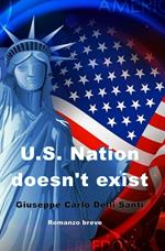 U.S. Nation doesn't exist