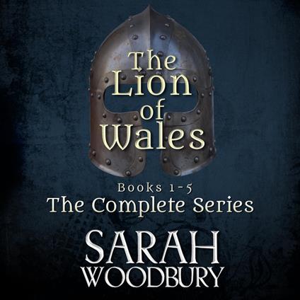 The Lion of Wales: The Complete Series (Books 1-5)