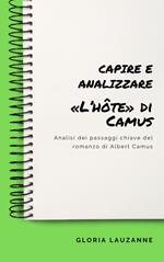 Capire e analizzare «L’hôte» di Camus