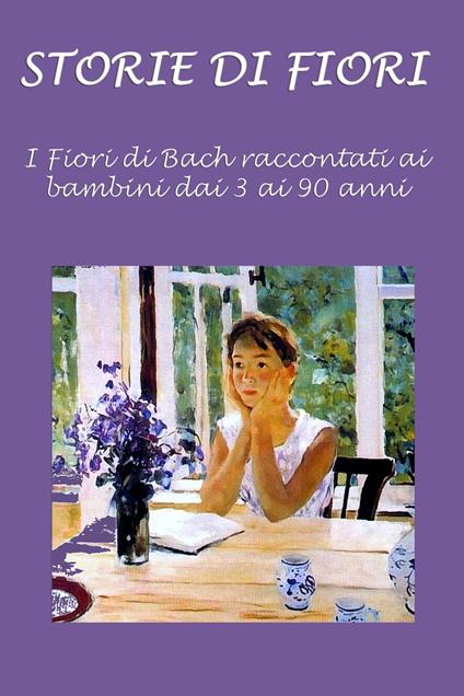 Storie di fiori - Silvia Cecchini - ebook