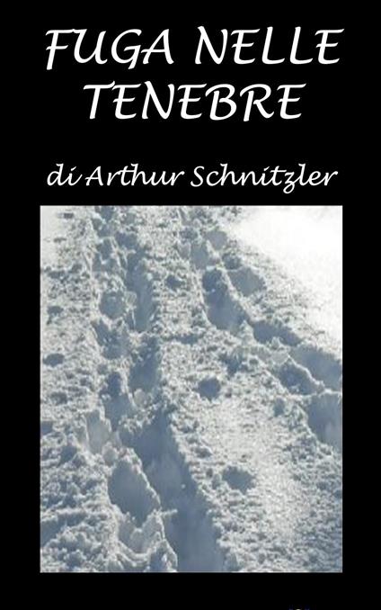 Fuga nelle tenebre - Arthur Schnitzler - ebook