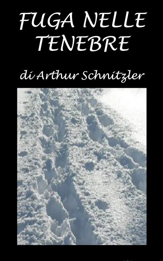 Fuga nelle tenebre - Arthur Schnitzler - ebook