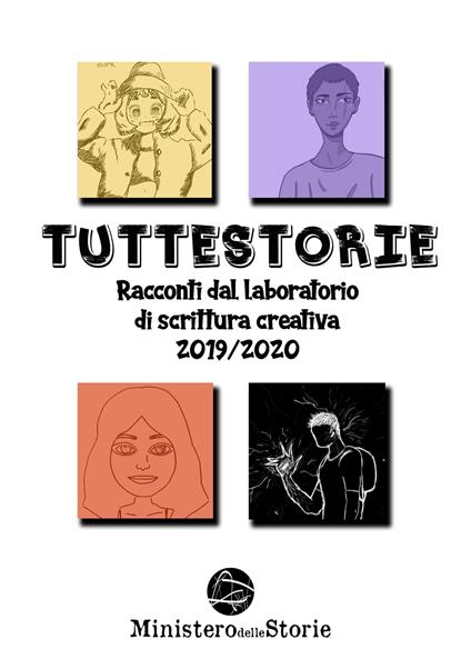 Tuttestorie 2019/2020 - V.V.A.A. - ebook