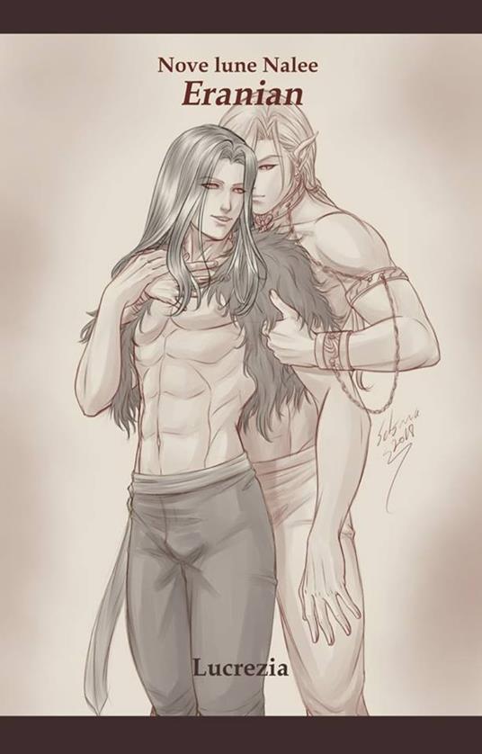 Eranian - A. Lucrezi - ebook