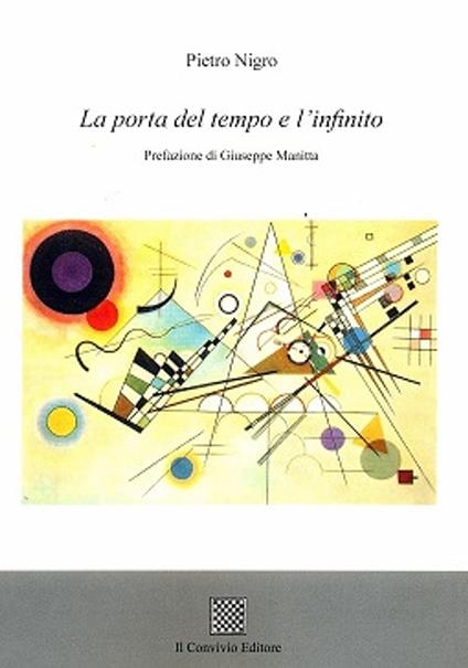 La porta del tempo e l'infinito - Pietro Nigro - ebook