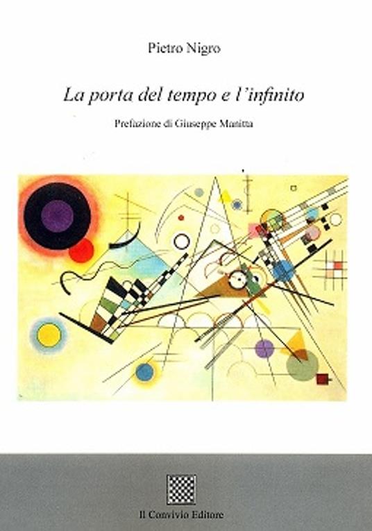 La porta del tempo e l'infinito - Pietro Nigro - ebook