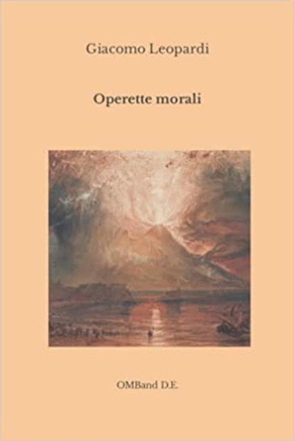 Operette morali - Giacomo Leopardi - ebook