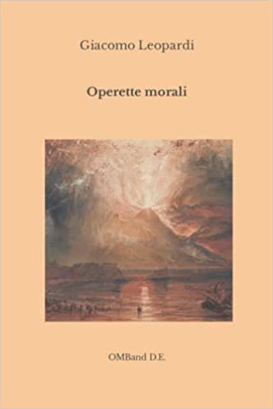 Operette morali - Giacomo Leopardi - ebook