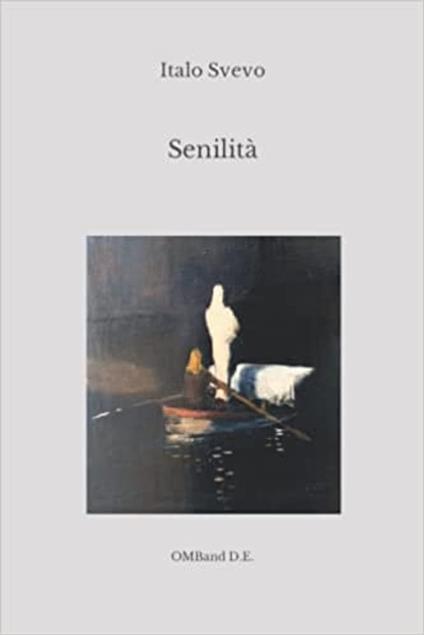 Senilità - Italo Svevo - ebook