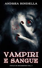 Vampiri e Sangue