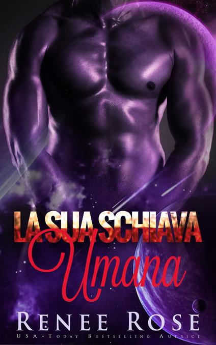 La sua Schiava Umano - Renee Rose - ebook