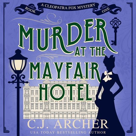 Murder at the Mayfair Hotel
