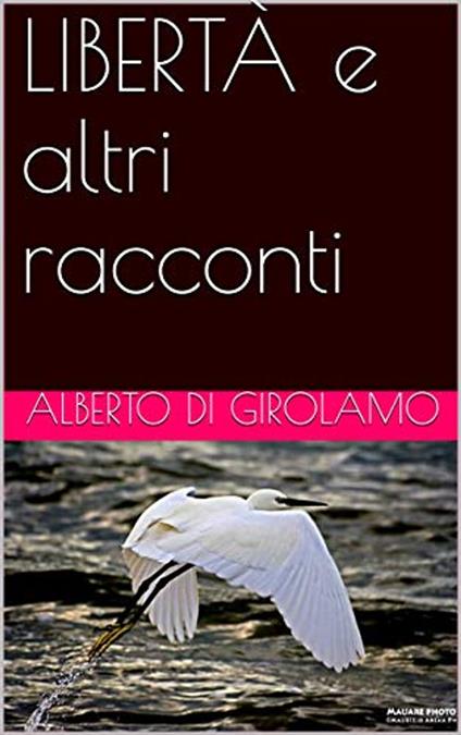 Libertà e altri racconti - Alberto Di Girolamo - ebook