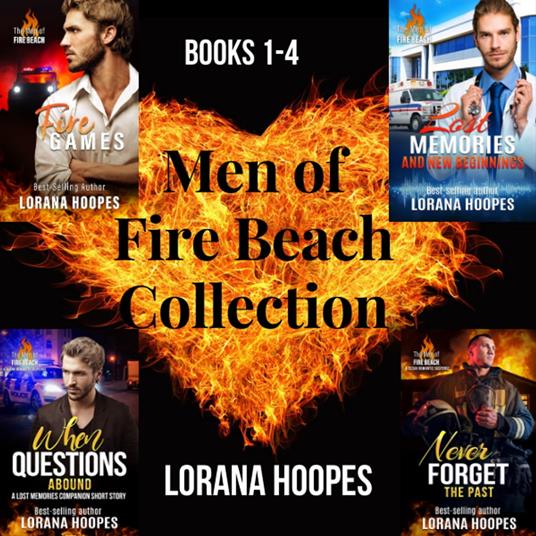 Men of Fire Beach Collection