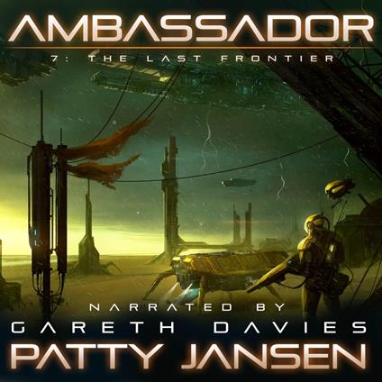 Ambassador 7: The Last Frontier