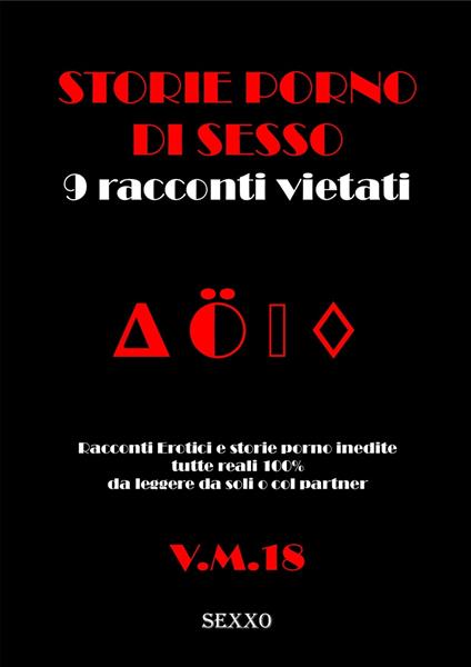 STORIE PORNO DI SESSO - LECCO PATATA - ebook