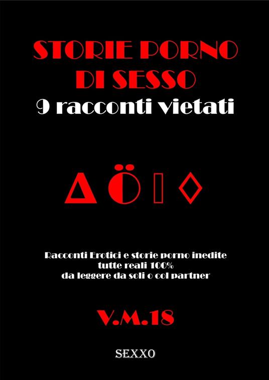 STORIE PORNO DI SESSO - LECCO PATATA - ebook