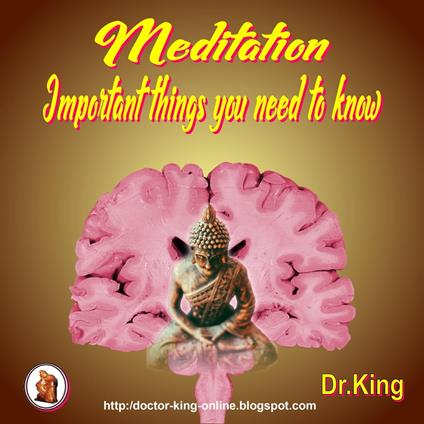 Meditation : Important Things You Need to Know