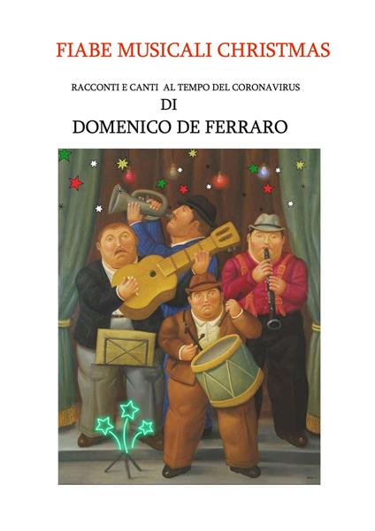 FIABE MUSICALI CHRISTMAS - Domenico De Ferraro - ebook