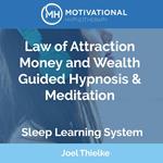 Law of Attraction: Money and Wealth Guided Hypnosis & Meditation