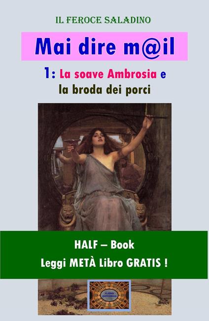 Mai dire m@il - 1 - Feroce Saladino - ebook