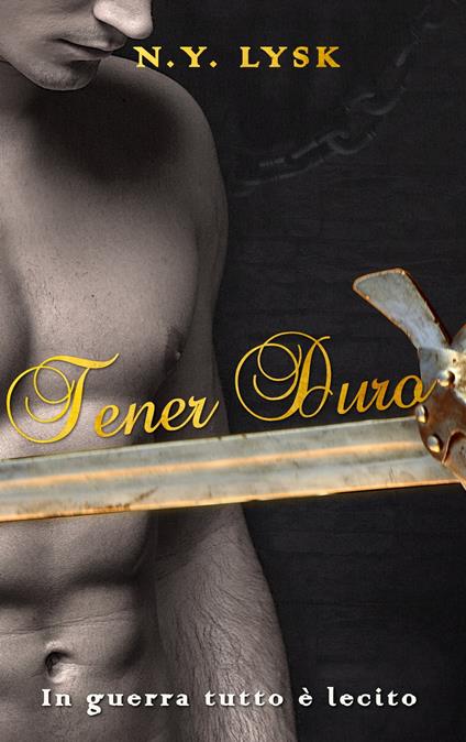 Tener Duro - N.Y. Lysk - ebook