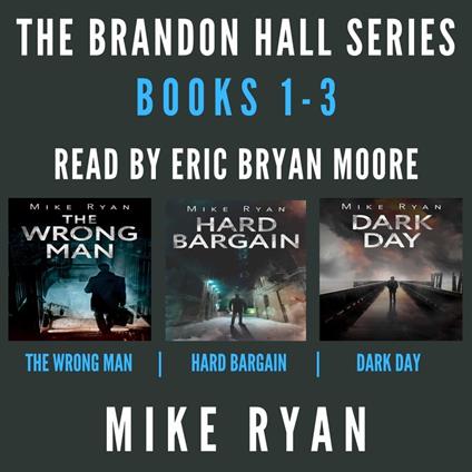 The Brandon Hall Series Books 1-3