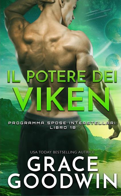 Il Potere dei Viken - Grace Goodwin - ebook